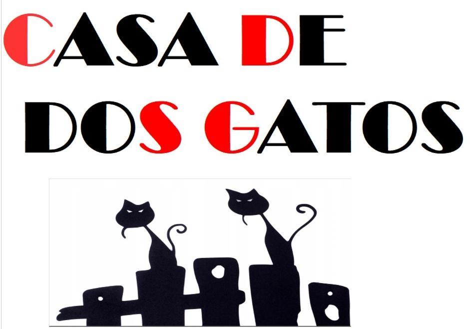 Willa Dos Gatos Fuertaventura Caleta De Fuste Zewnętrze zdjęcie