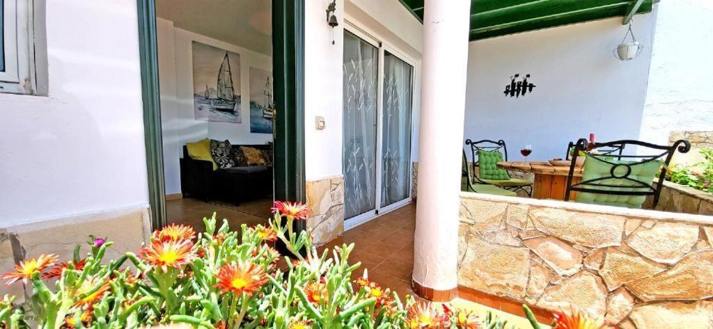 Willa Dos Gatos Fuertaventura Caleta De Fuste Zewnętrze zdjęcie